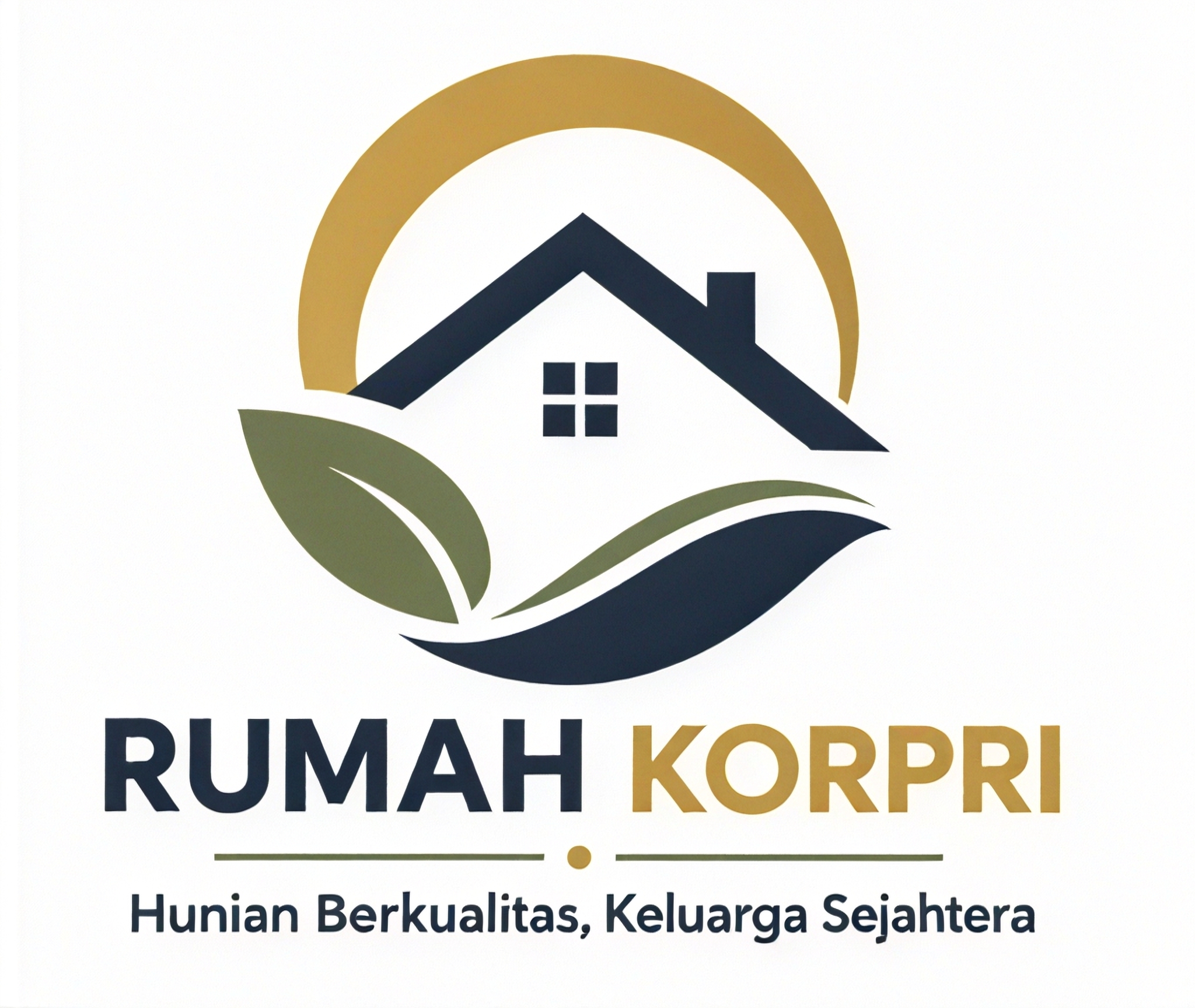 Logo RUMAH KORPRI